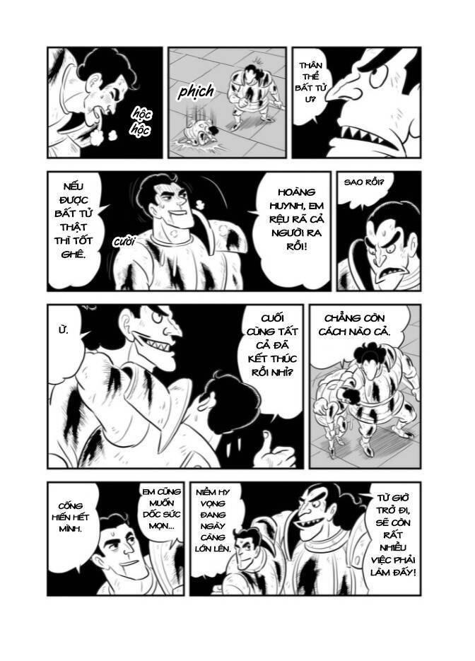 bảng xếp hạng vua chapter 117.5 11