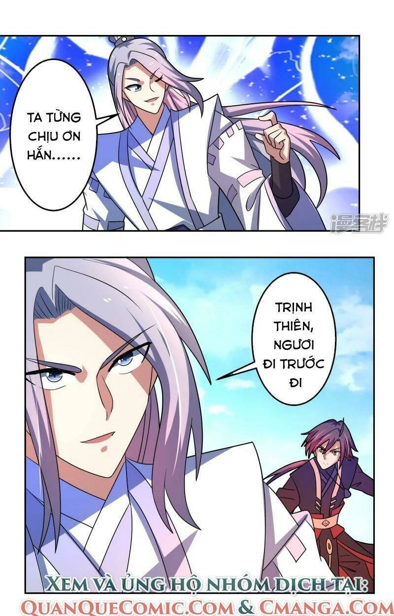 tuyệt thế thánh đế chapter 21 17