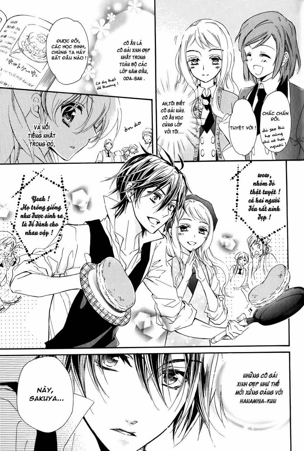 super darling! chapter 5 10