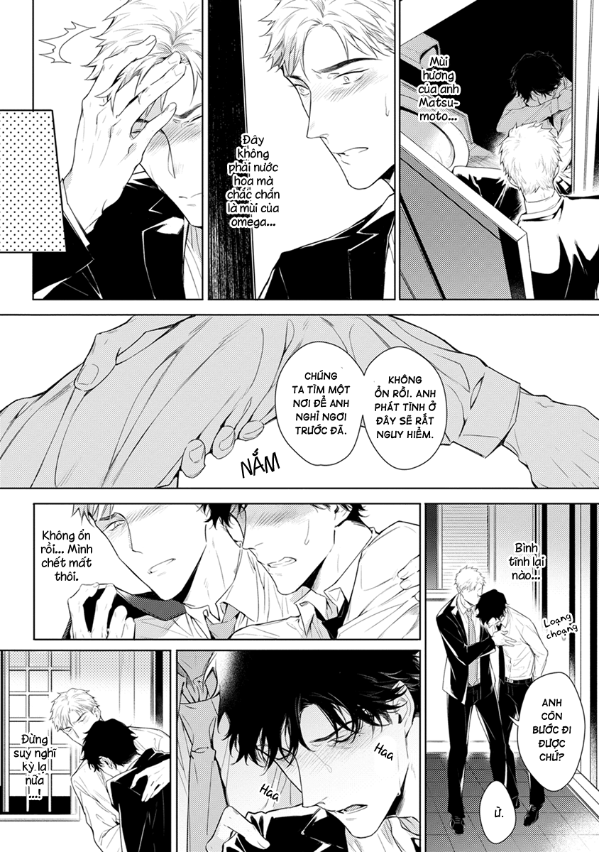 alpha thứ hai chapter 1 18