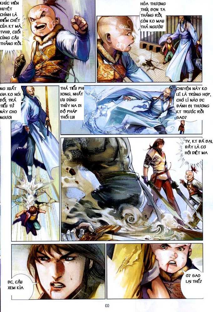 phong vân chapter 462 3