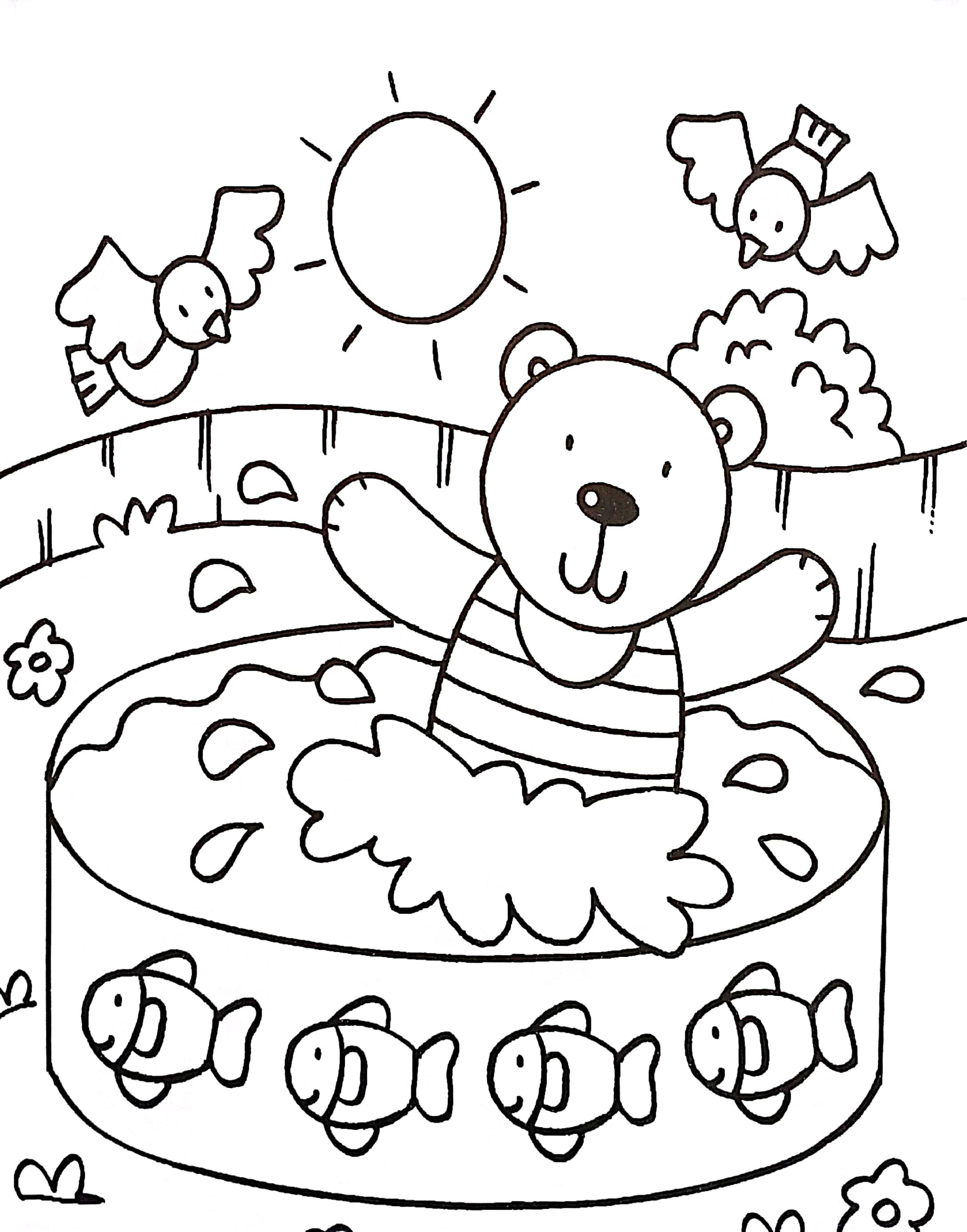 Sách ngoại văn: Colouring Fun