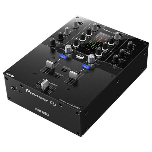 Mixer DJM-S3 (Pioneer DJ) - Hàng Chính Hãng