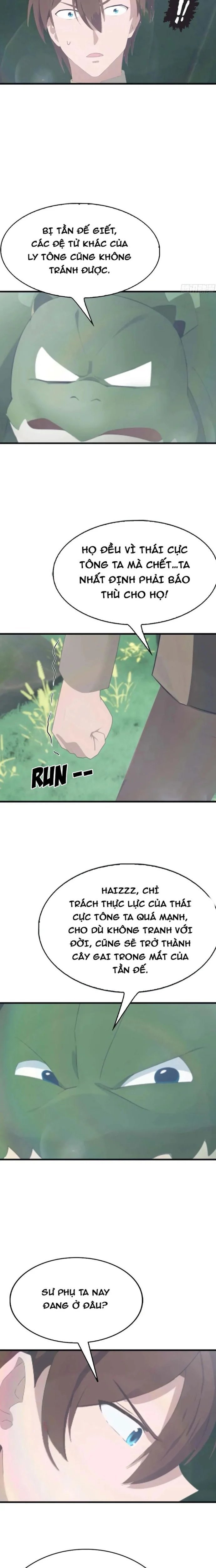 tu tiên trở về tại vườn trường – season 2 chapter 112 3