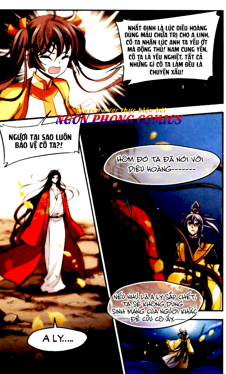 khuynh ngã nhất sinh nhất thế luyến chapter 17 8