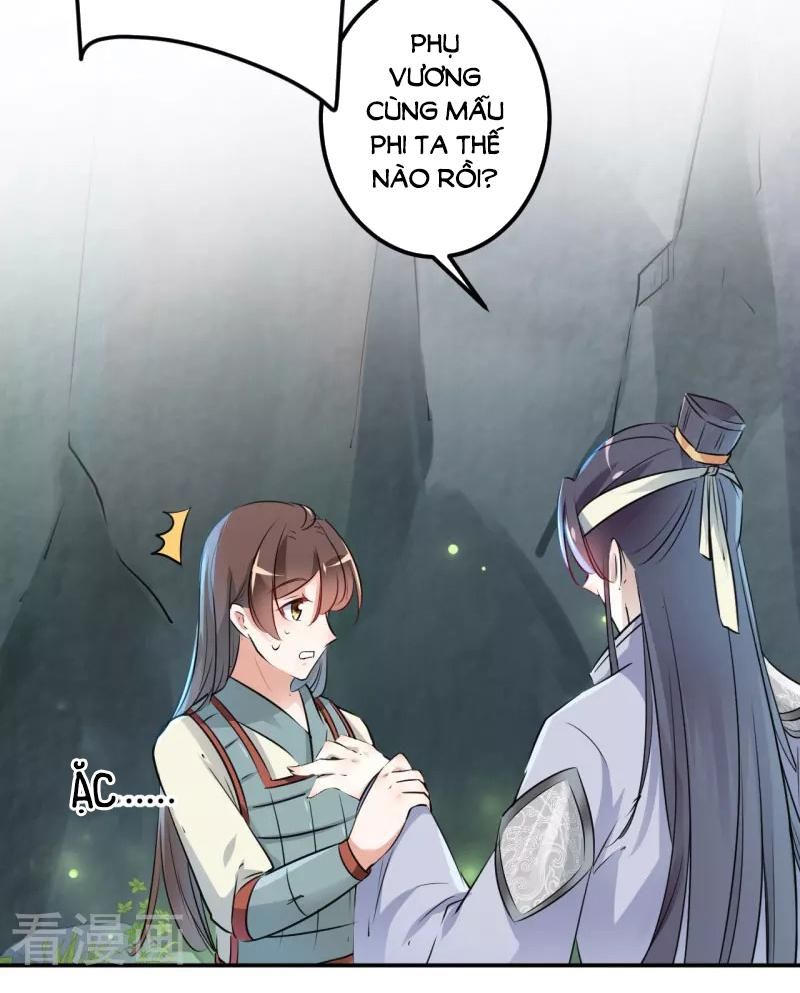 vương gia không thể trêu chapter 42 27