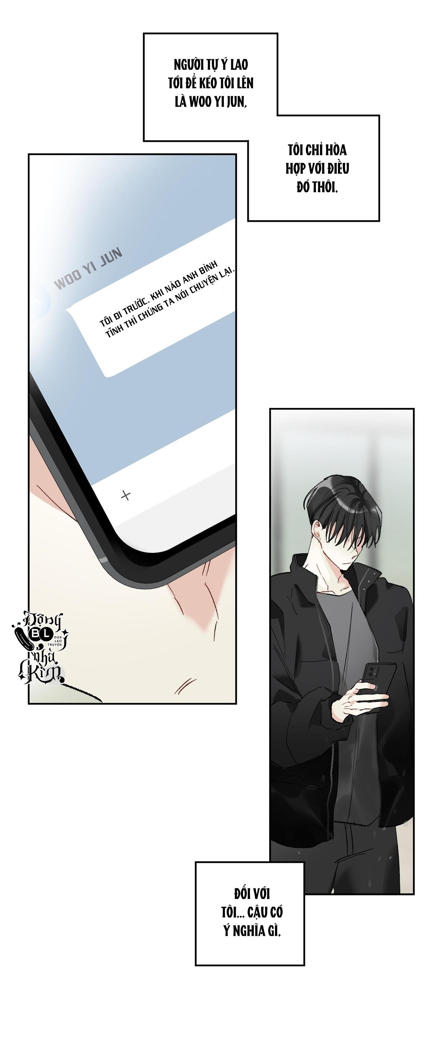 thế giới của tôi khi không có em chapter 31 12