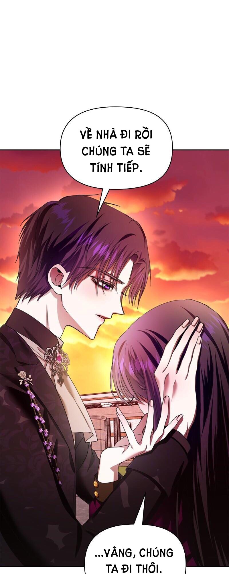 tôi muốn trở thành cô ấy dù chỉ là một ngày chapter 84 79