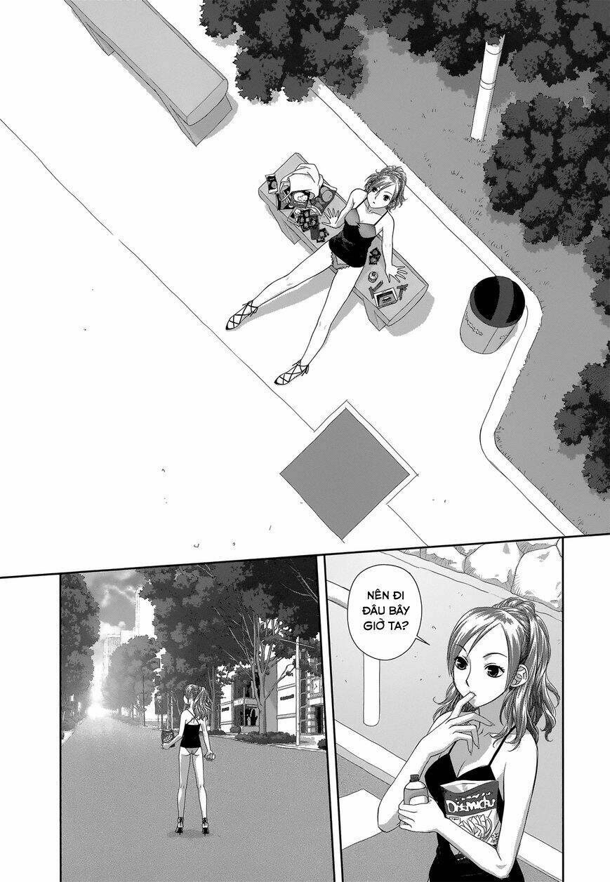 saikin kono sekai wa watashi dake no mono ni narimashita...... chapter 1 21