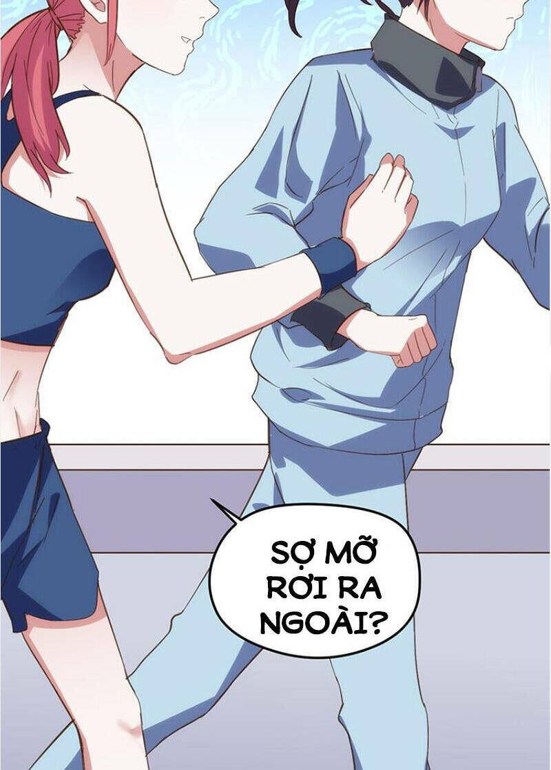 nữ tiếp viên hàng không của boss chapter 3 11
