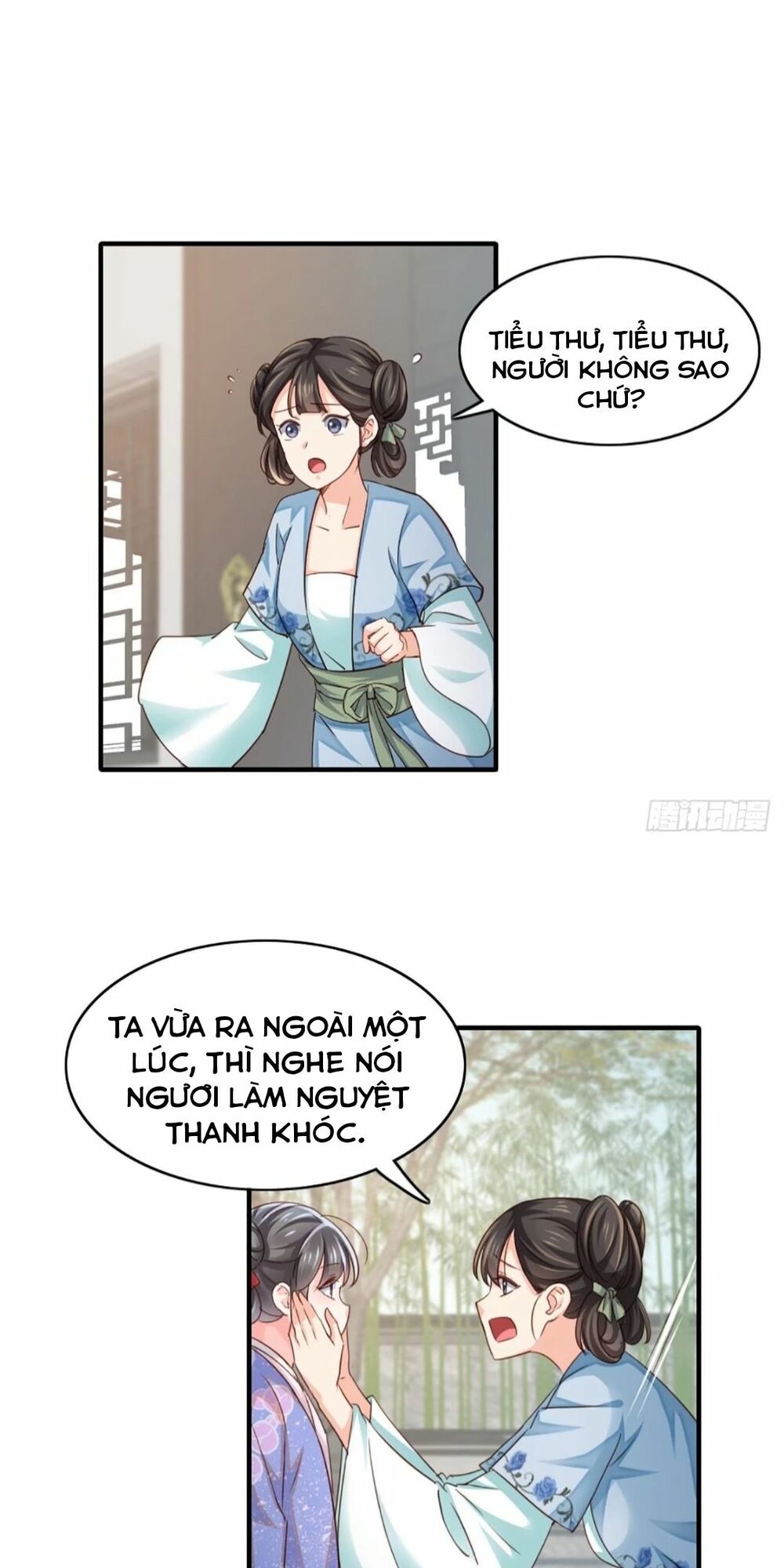 thuần hóa ba ba bạo quân chapter 2 9