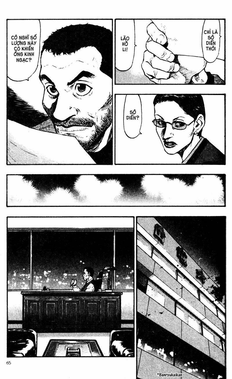 shamo (võ đạo) chapter 64.3 5