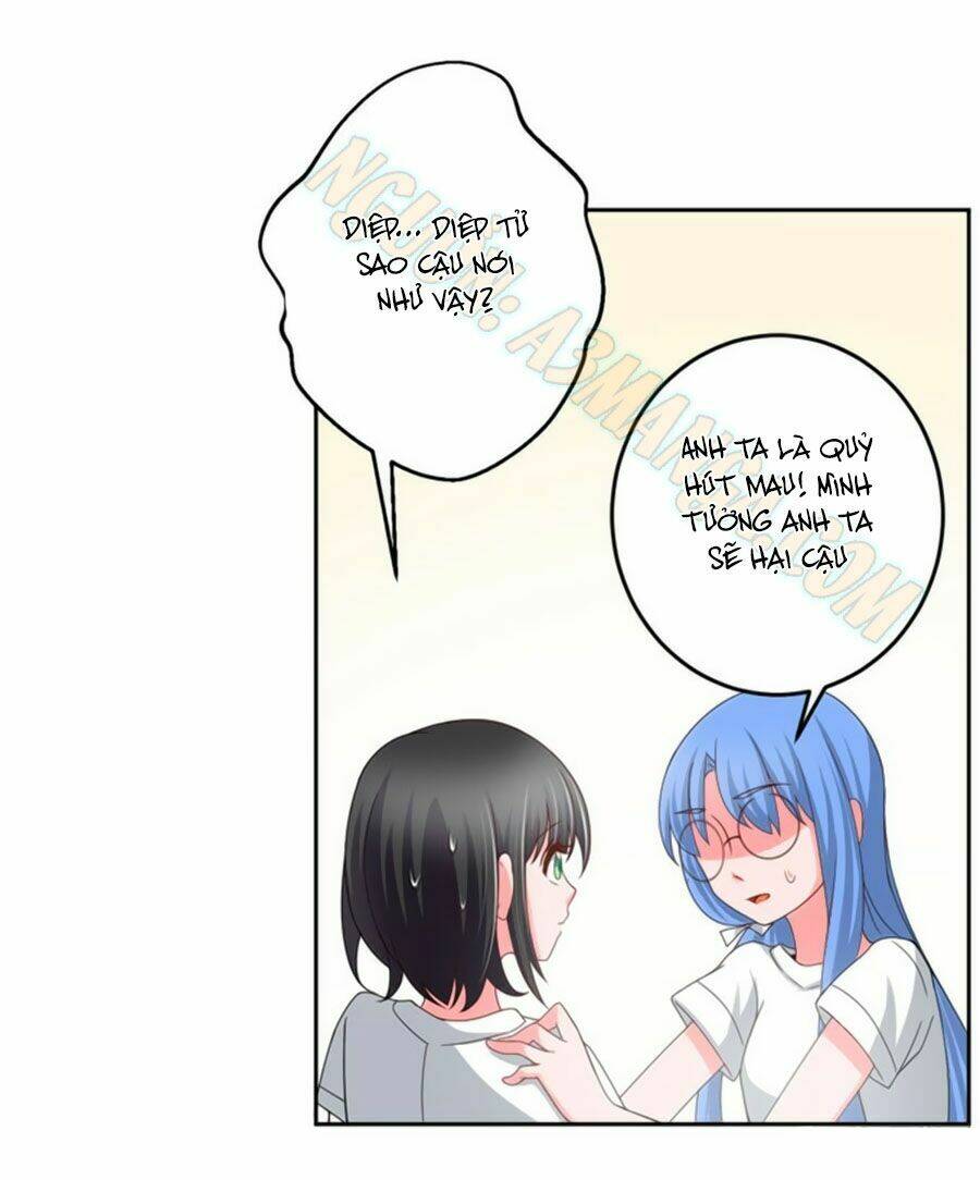 người yêu khát máu của tôi chapter 12 8