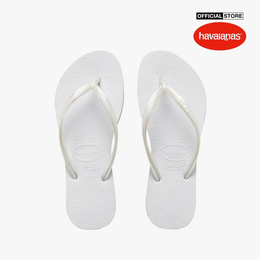 HAVAIANAS - Dép nữ Slim 4000030-0001-334