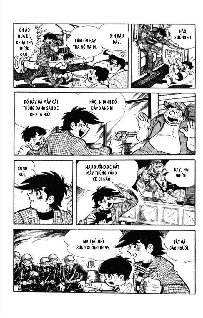 [tuyển tập chiba tetsuya] - gaki chapter 14 2