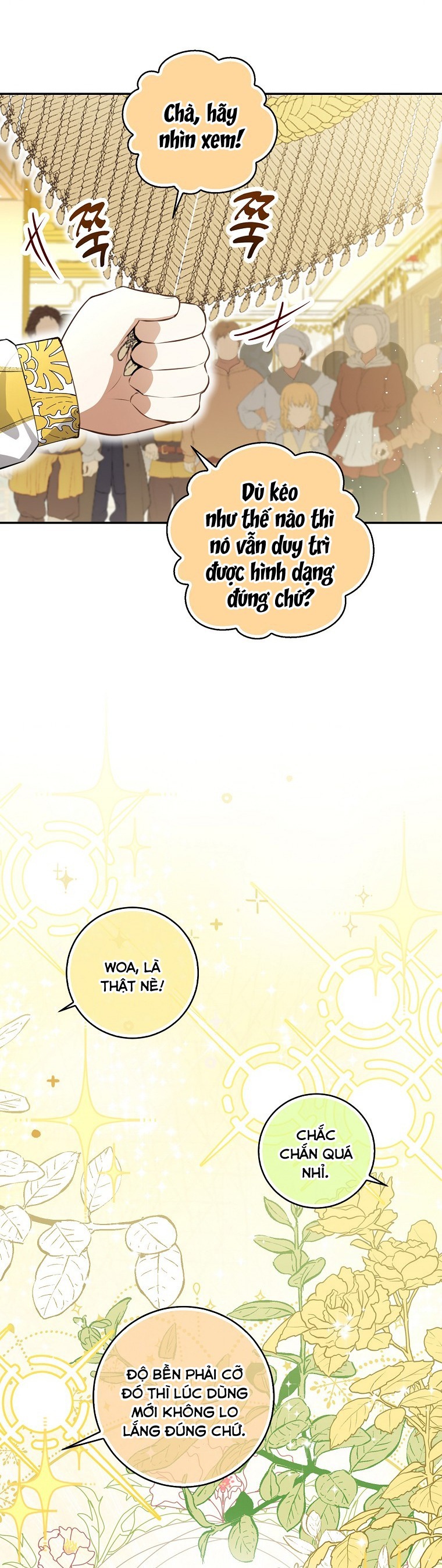 Câu Chuyện Về Gia Tộc Beaty chapter 59 - Trang 24