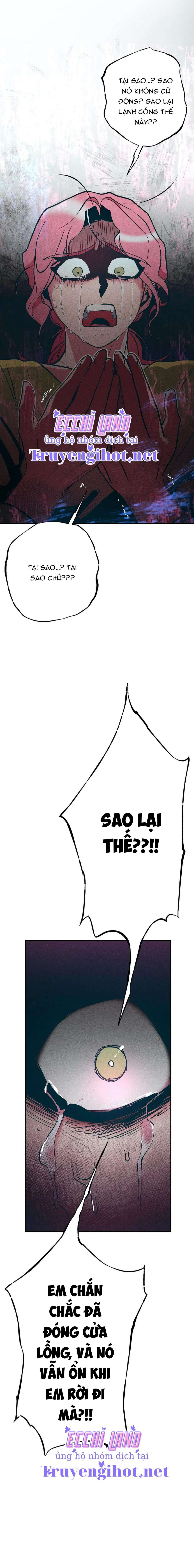 thiếu nữ lạc lõng không tình yêu chapter 10.2 10