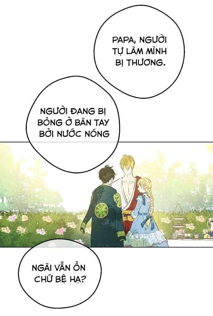 bỗng một ngày nọ tôi trở thành nàng công chúa chapter 82 72