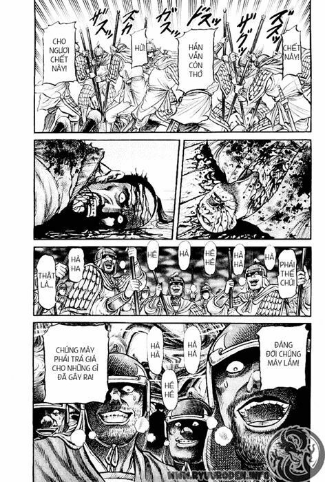 chú bé rồng - ryuuroden chapter 63 31