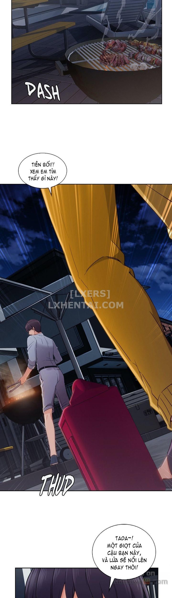 điên cuồng nhưng ngọt ngào chapter 52 5