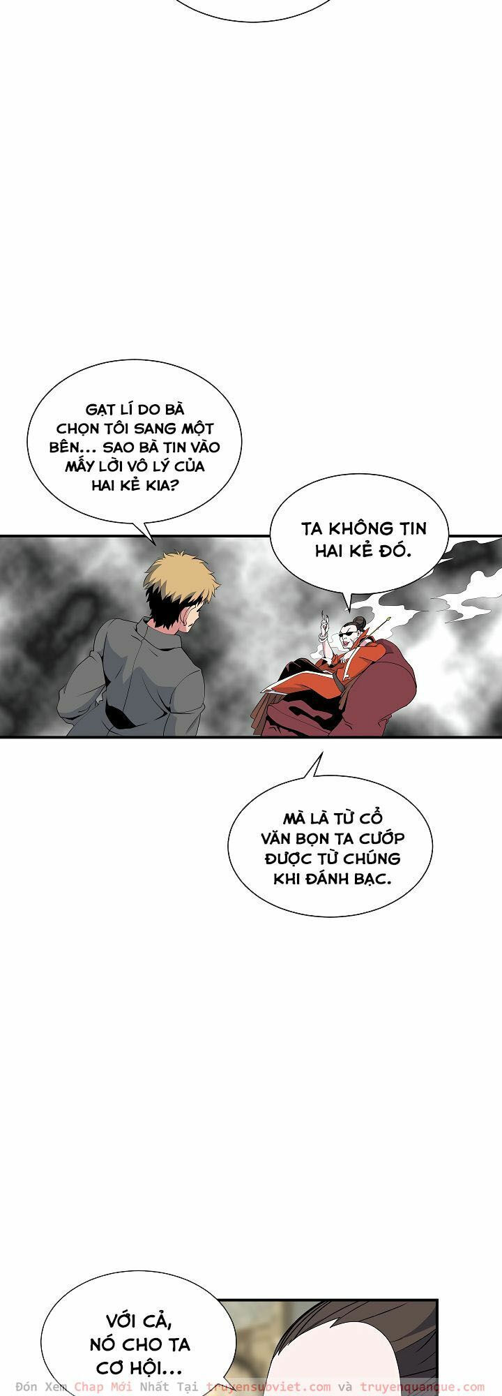 tôi sinh ra để làm người vĩ đại chapter 19 29