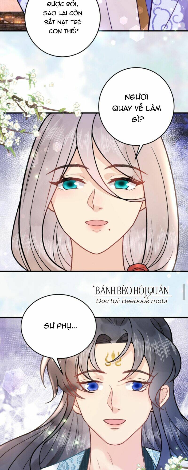 toàn tông môn đều là kẻ si tình, chỉ có ta là tỉnh táo chapter 64 13