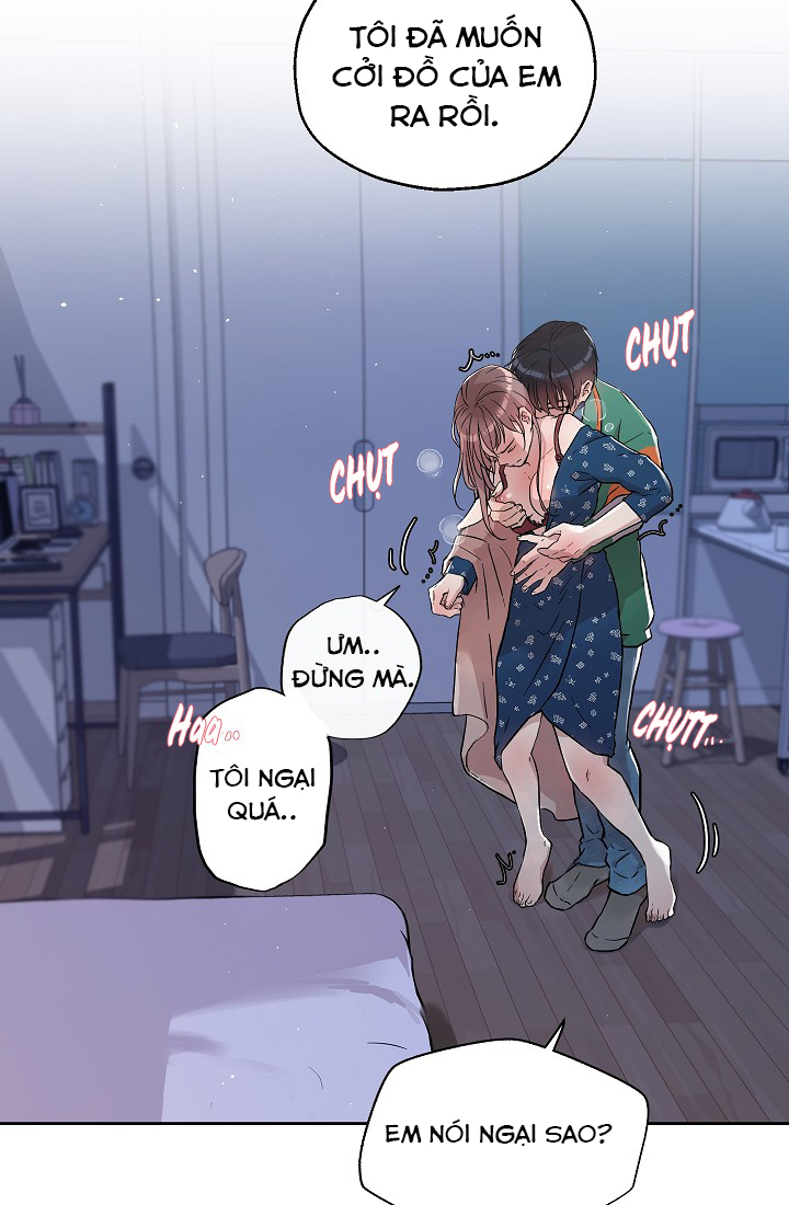 [18+] công tư phân minh chapter 12.3 5