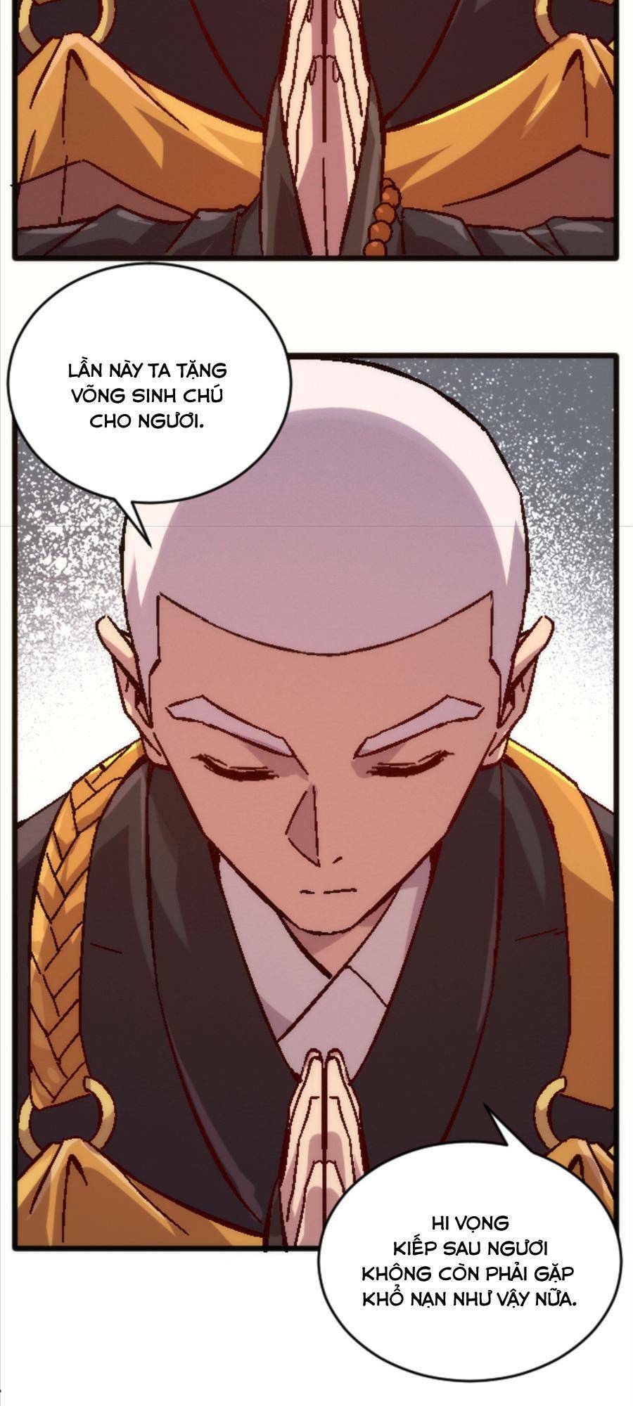 thí chủ, lên đường thôi! chapter 21 42