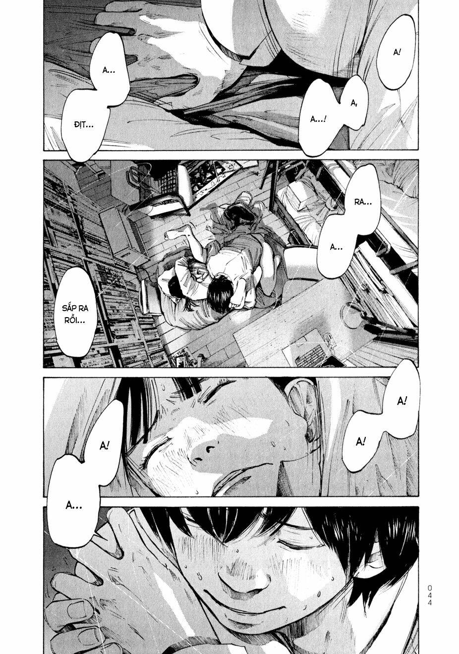 umibe no onnanoko chapter 2 10