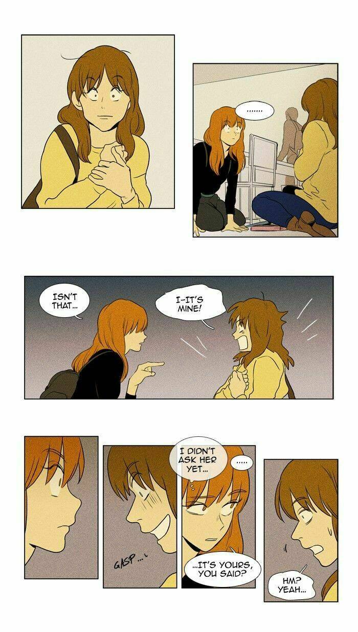 bẫy tình yêu chapter 131 4