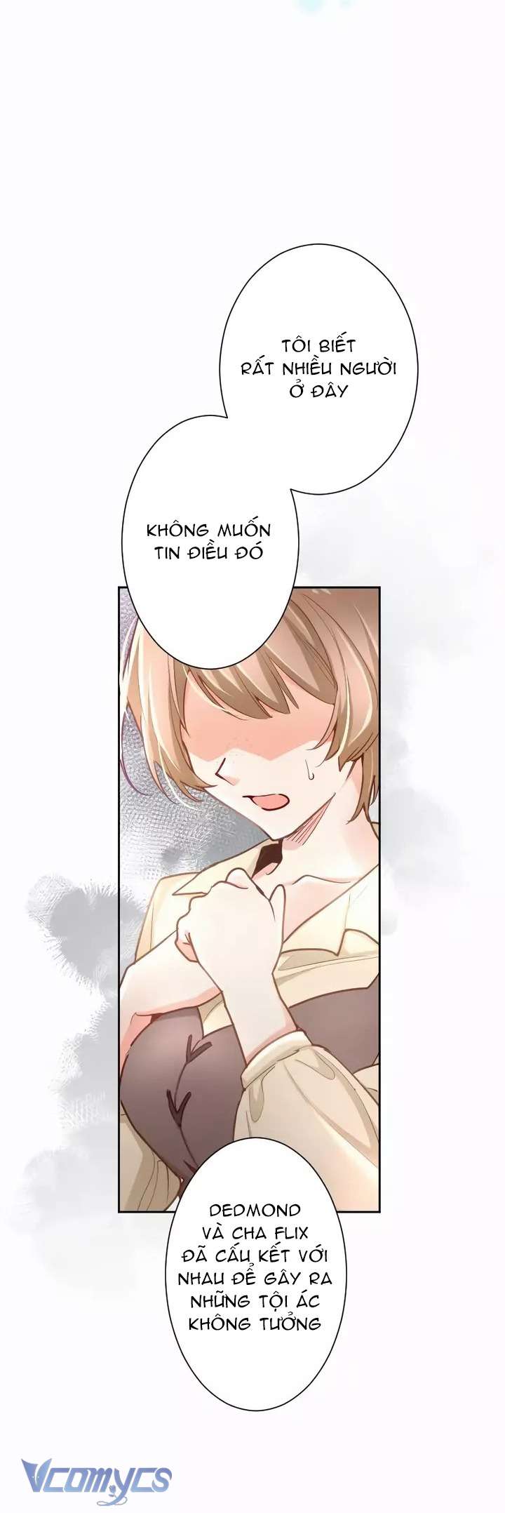 sự báo thù của một vị thánh chapter 110 8