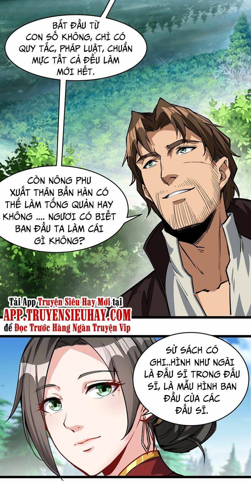 lê minh chi kiếm chapter 33 22