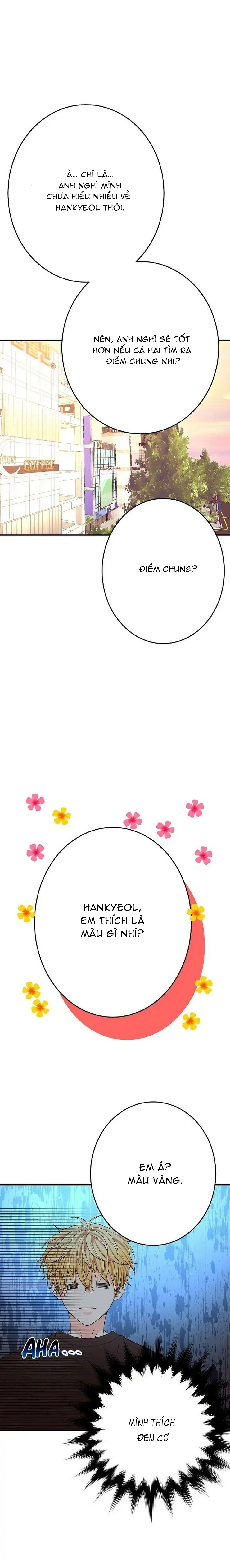 mối quan hệ phù hợp chapter 10 28