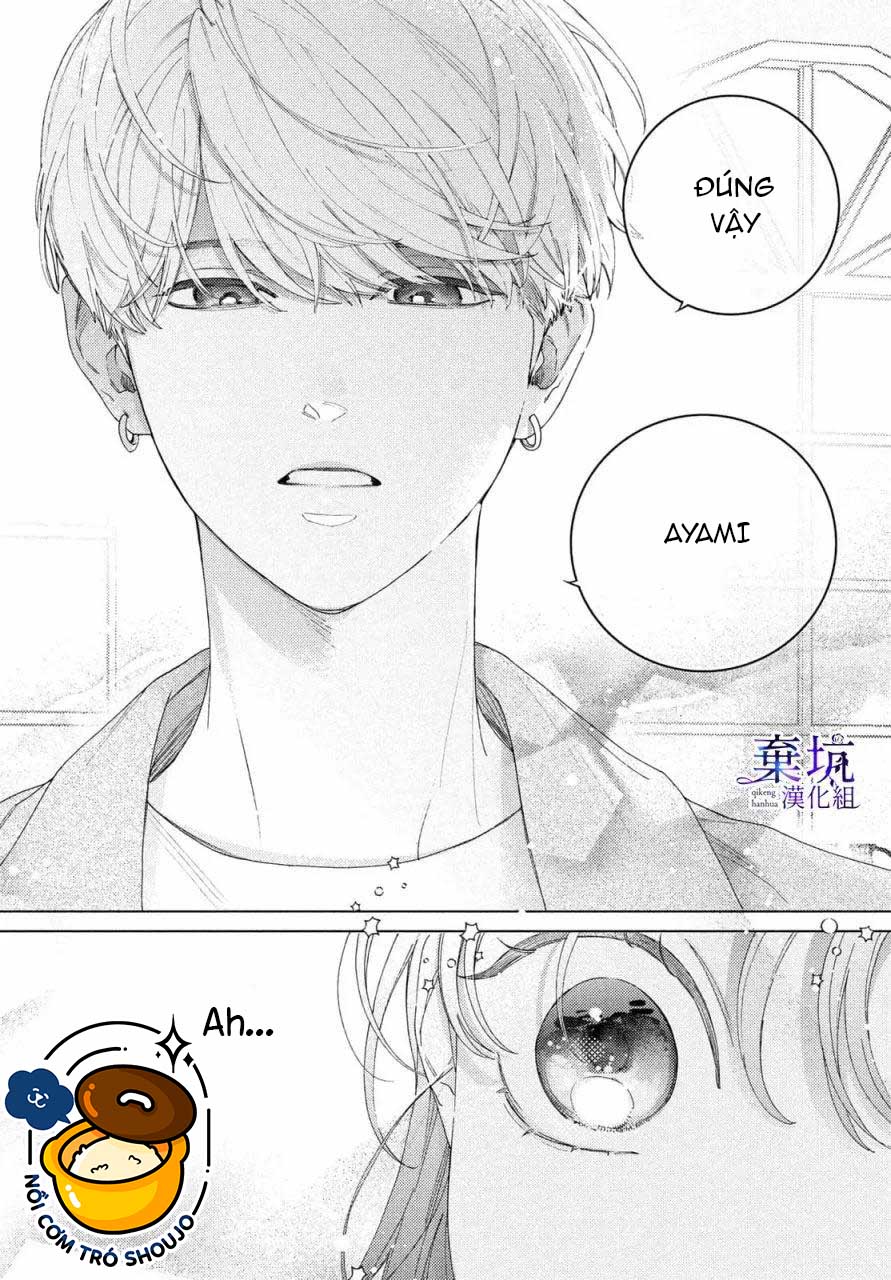 làm tình đầu của tôi một lần nữa nhé chapter 7.2 10