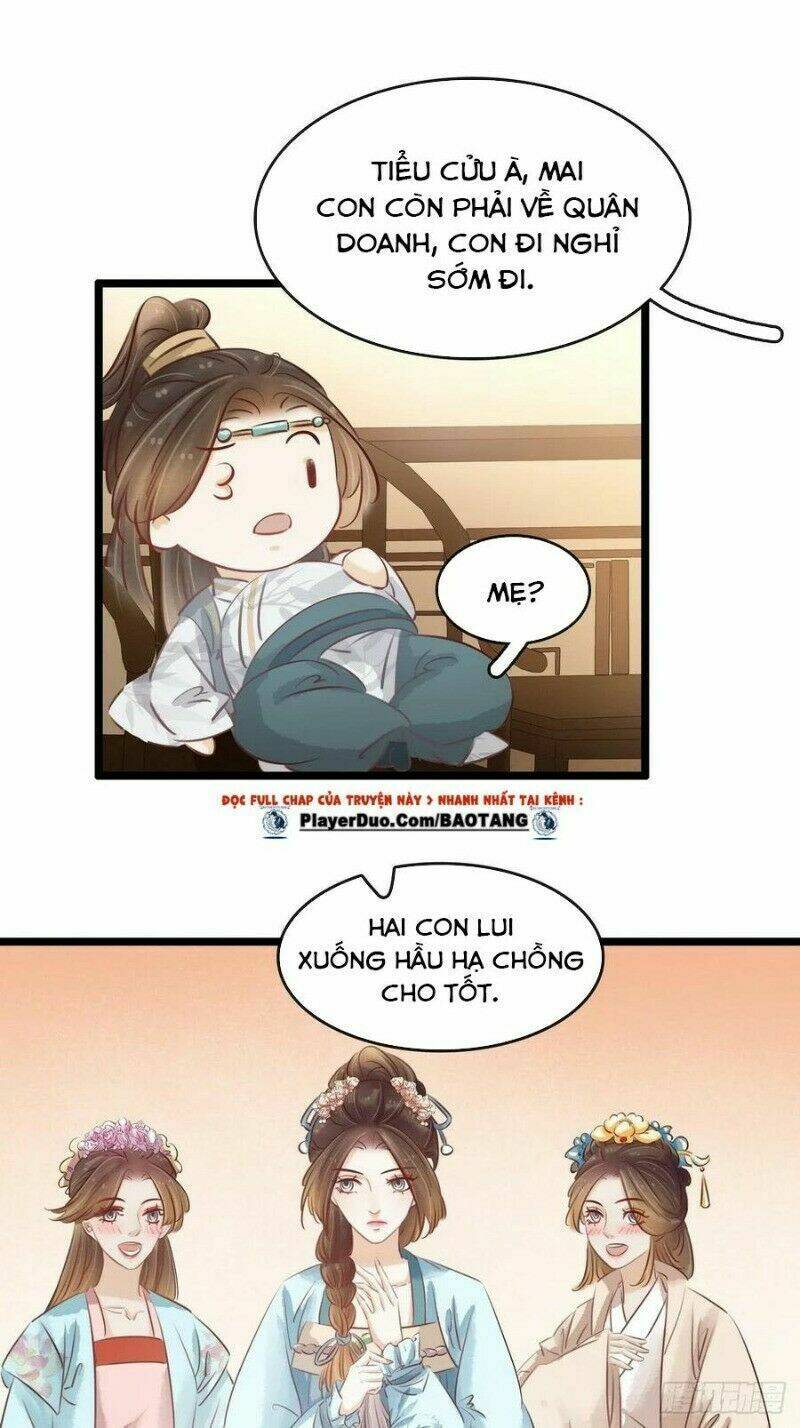 thị thiếp trở mình bảo điển chapter 24 29