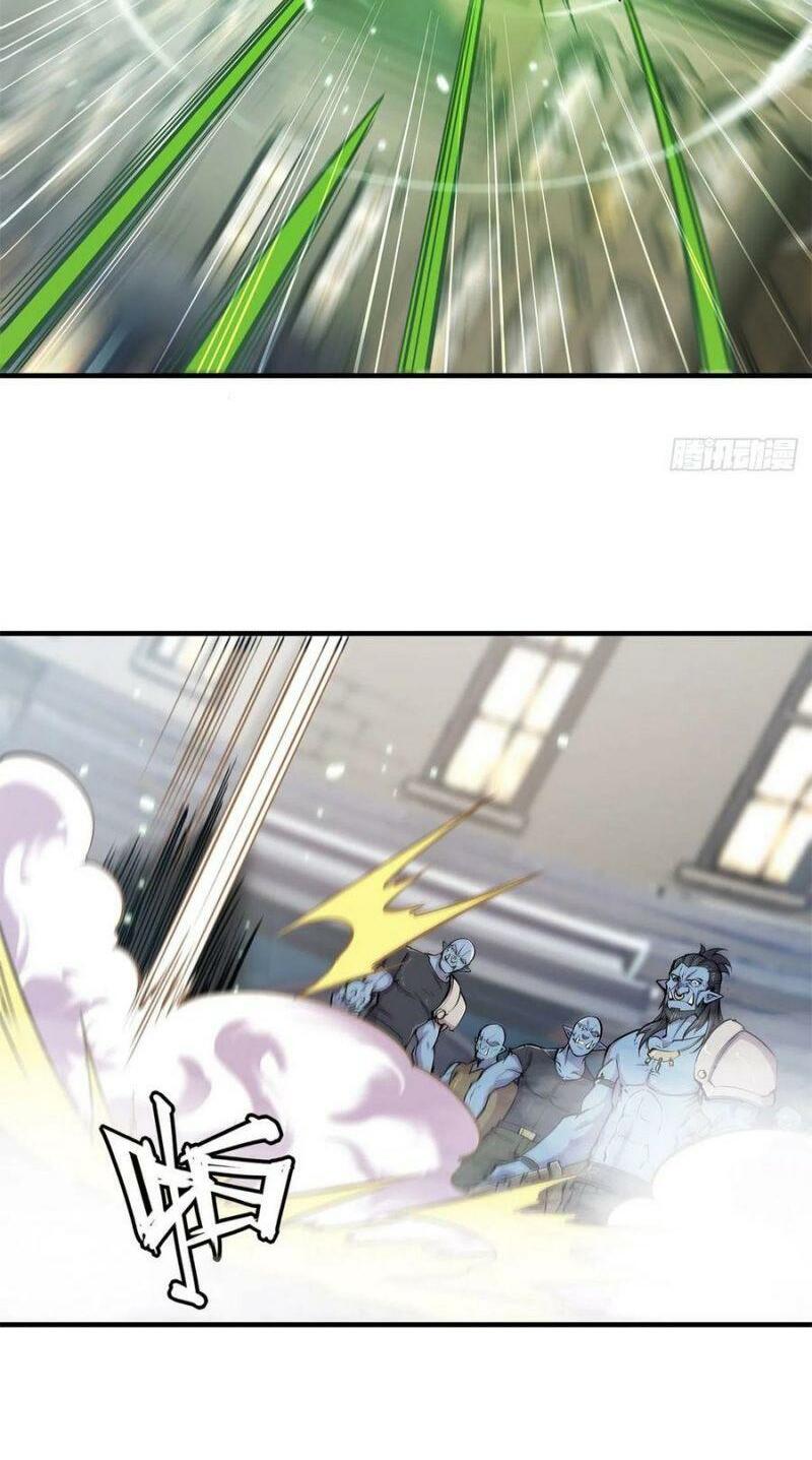 huyết cơ và kỵ sĩ chapter 125 32