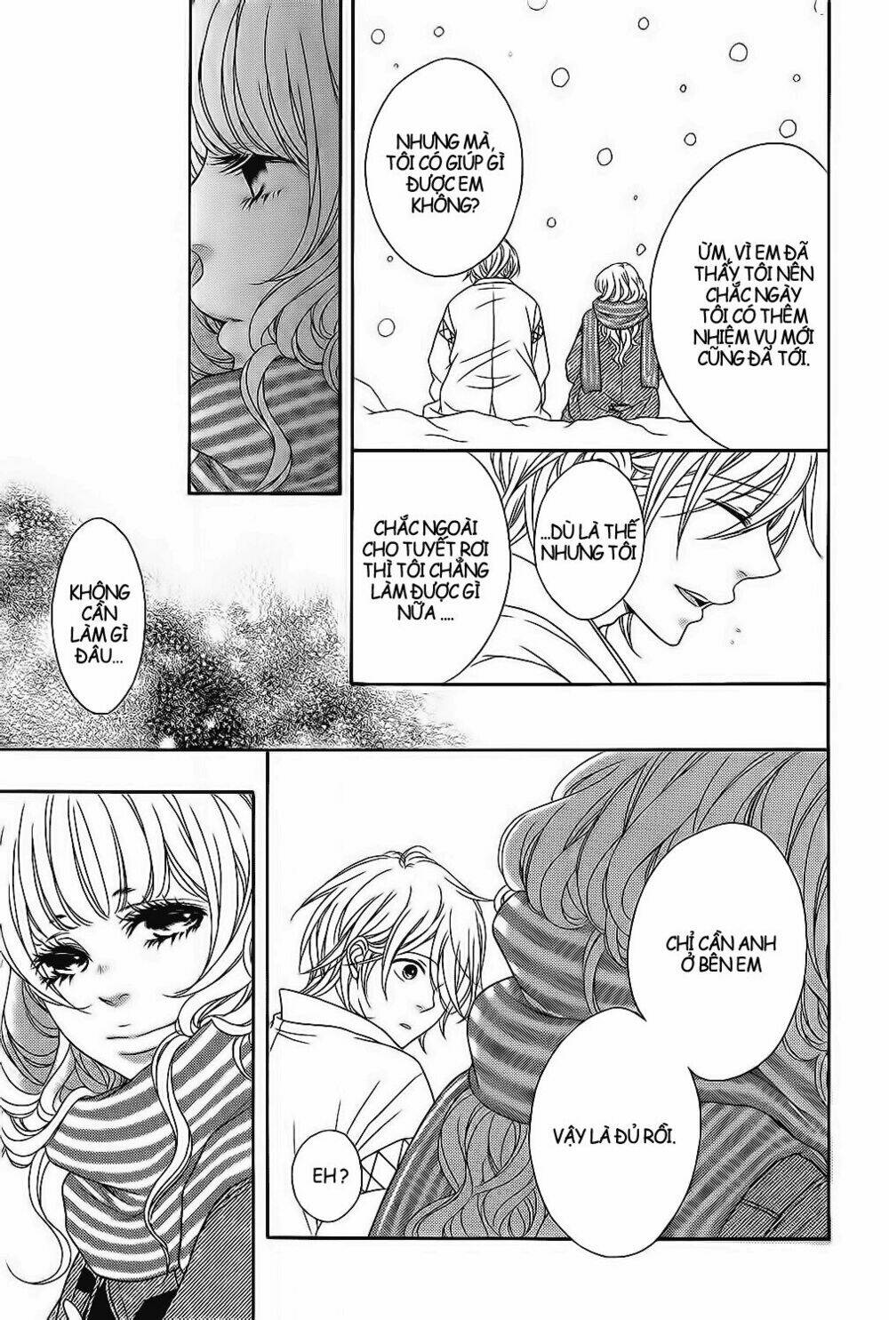 boku wa kimi no shiro chapter 1 11