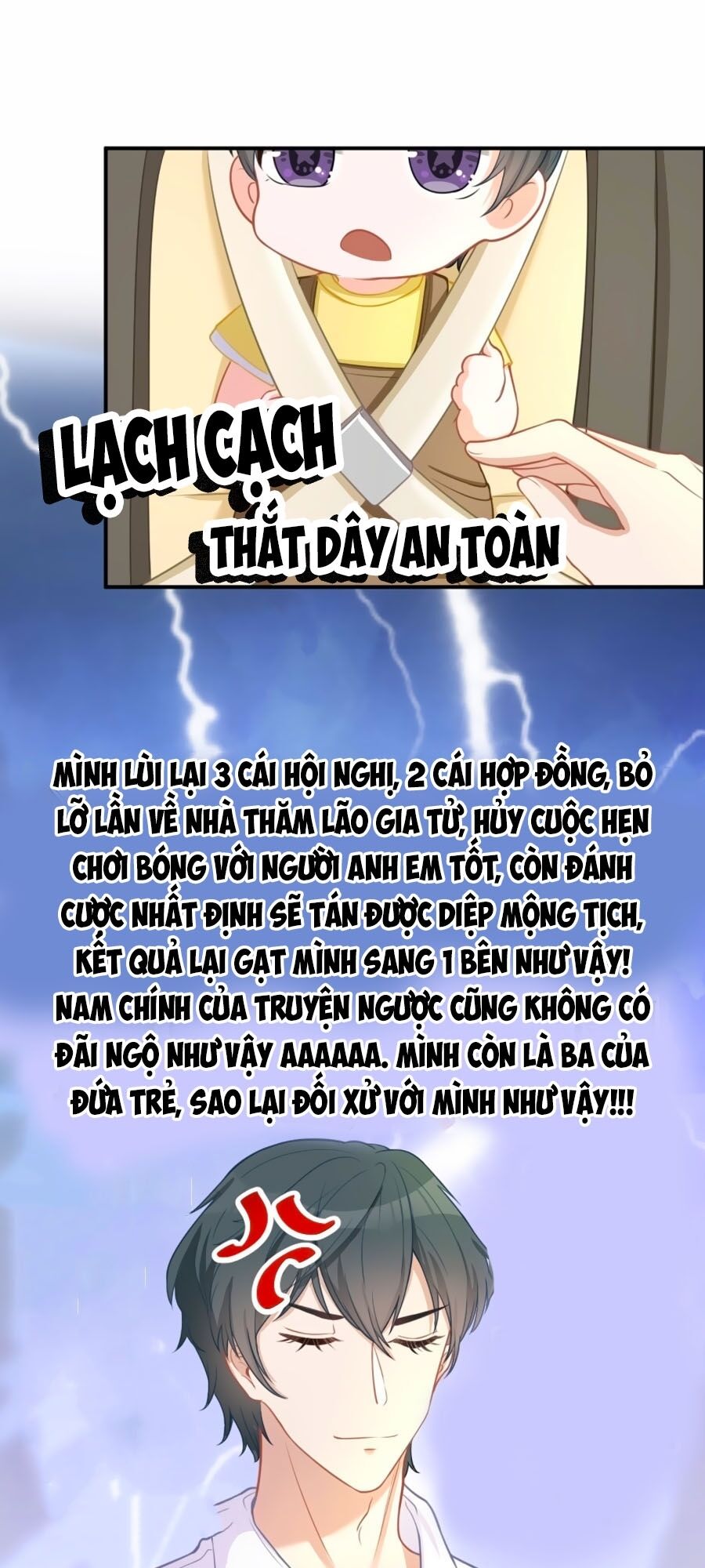 manh bảo ngọt ngào chapter 18 22