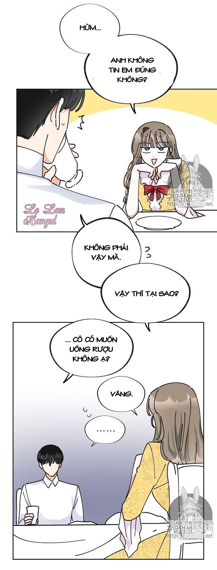 ác nữ tiểu thư chapter 12 9