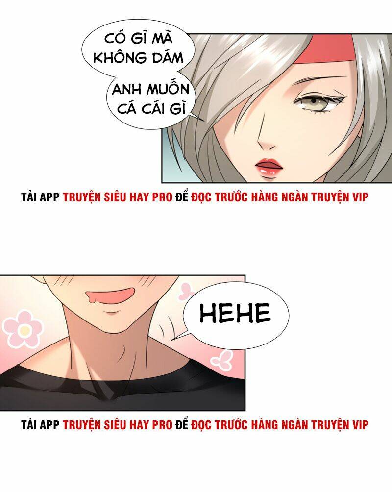 huấn luyện viên của nữ thần chapter 3 5