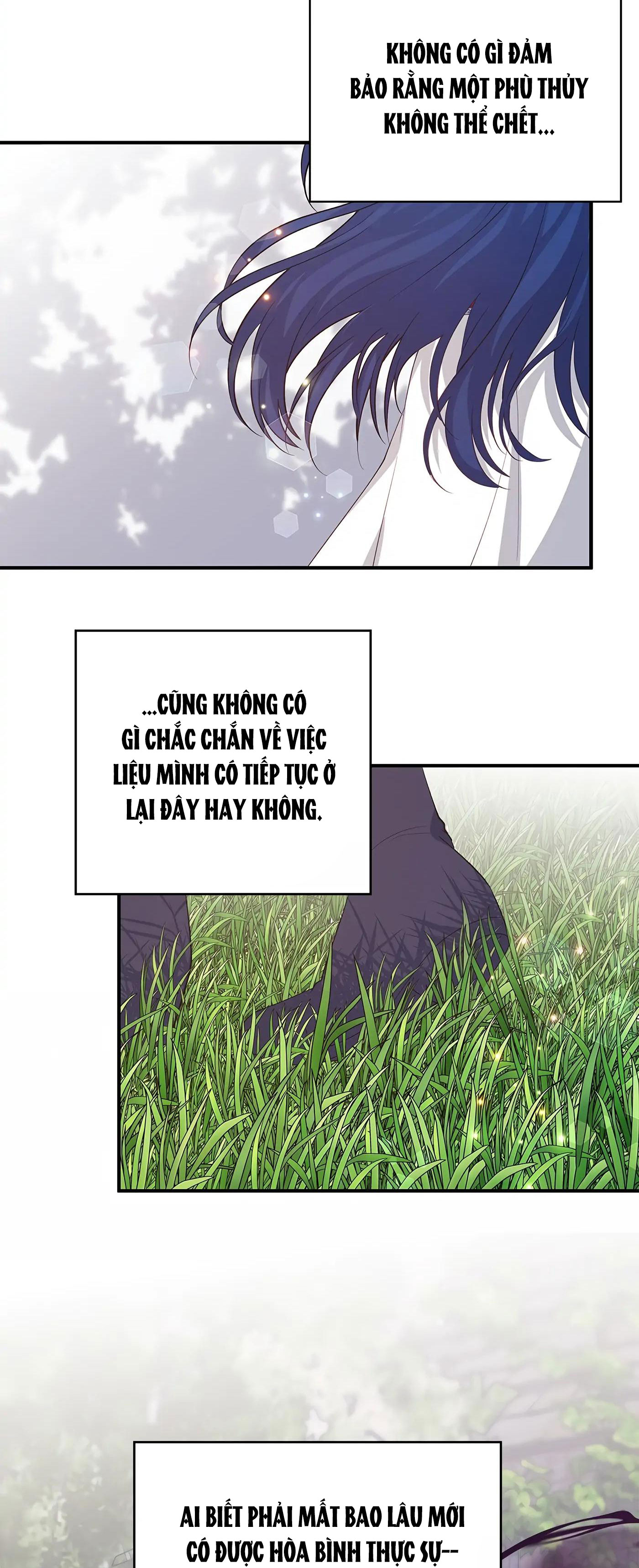 tôi không phải là nữ anh hùng chapter 59 36