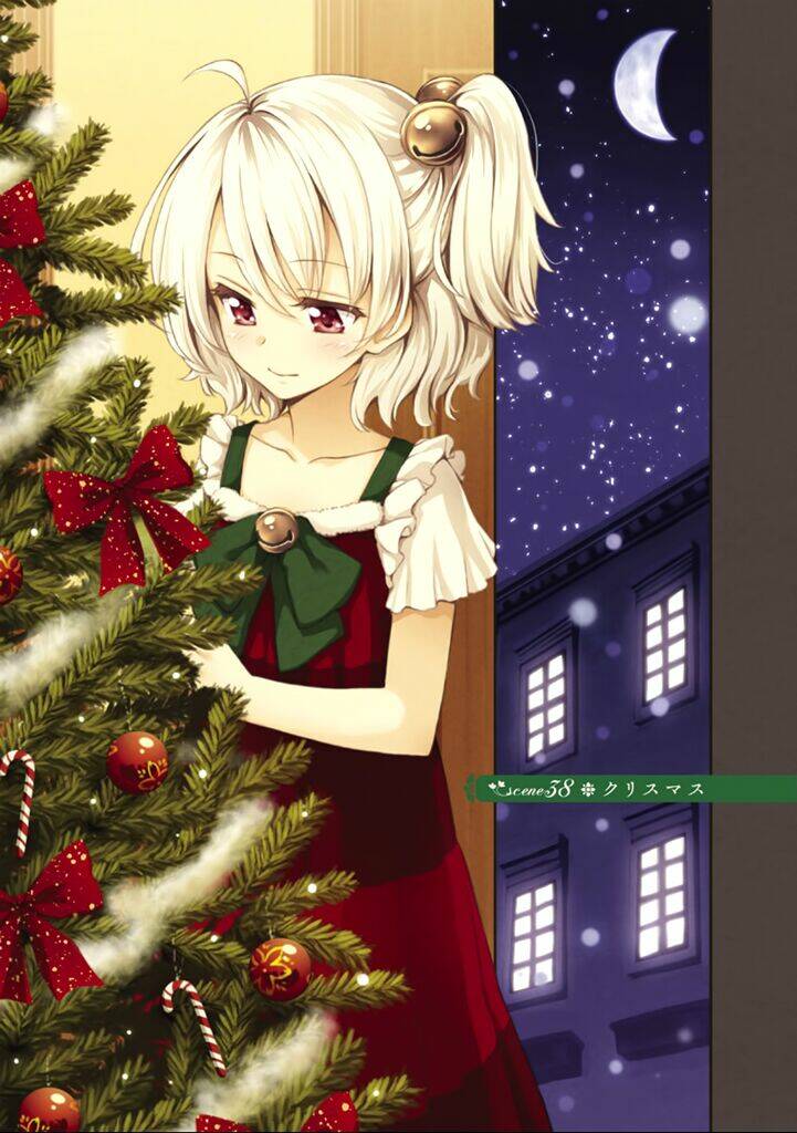 komorebi no kuni chapter 38 2