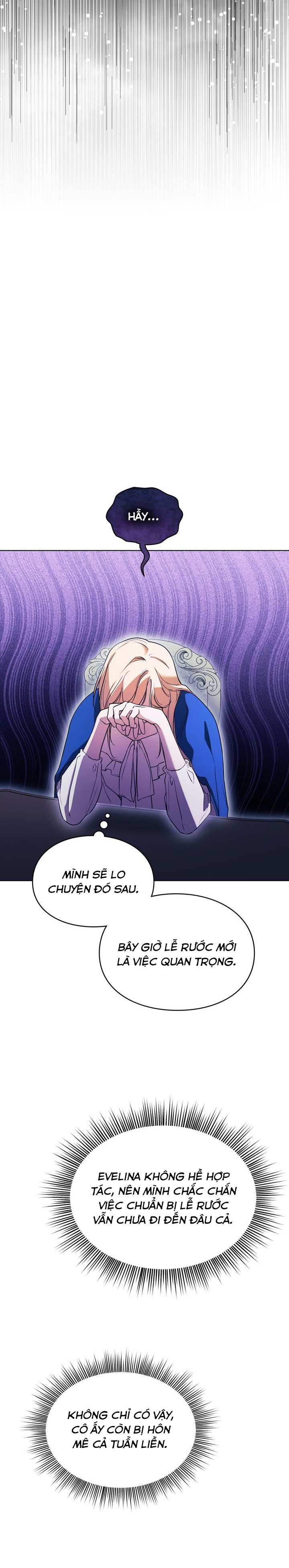 thánh nữ evelina chapter 4 14