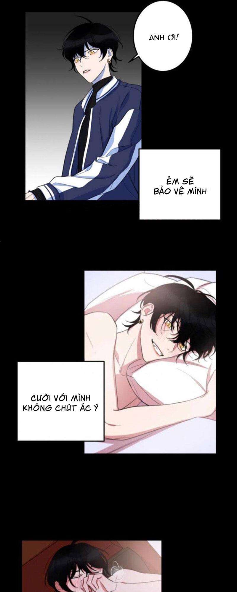 khẩu vị và sự tôn thờ của người yêu tôi chapter 12 24