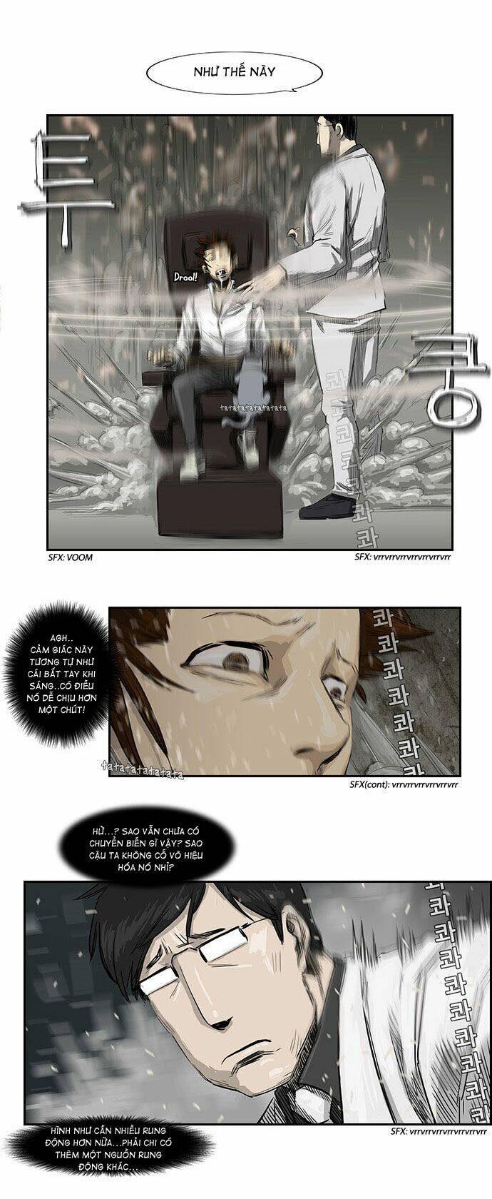 special martial arts extreme hell private high school chapter 7 11