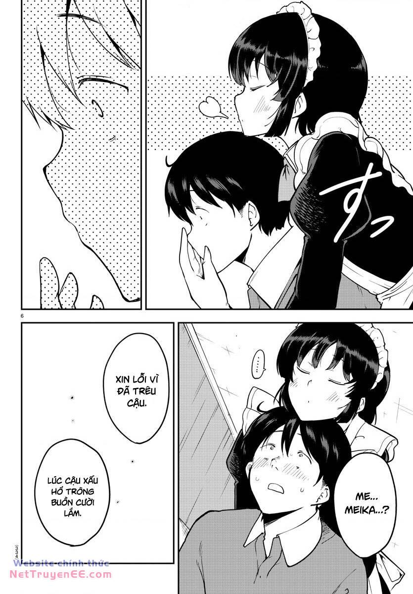 meika-san can't conceal her emotions chapter 53 6