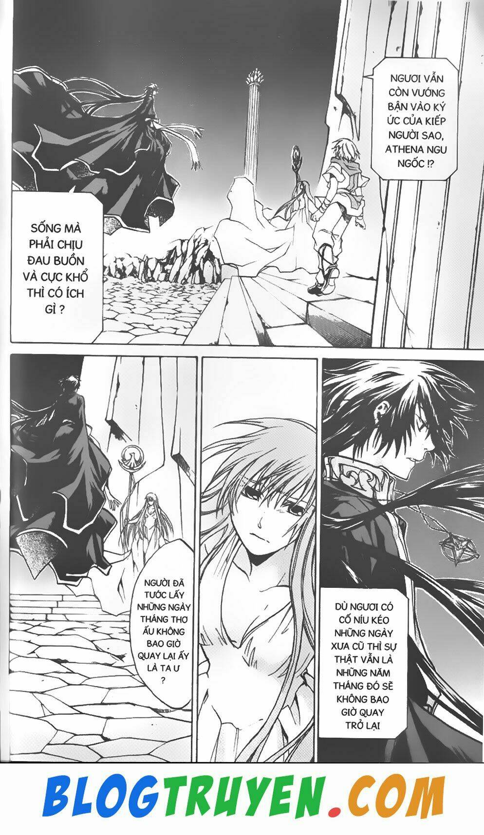 thần thoại minh vương chapter 43 15