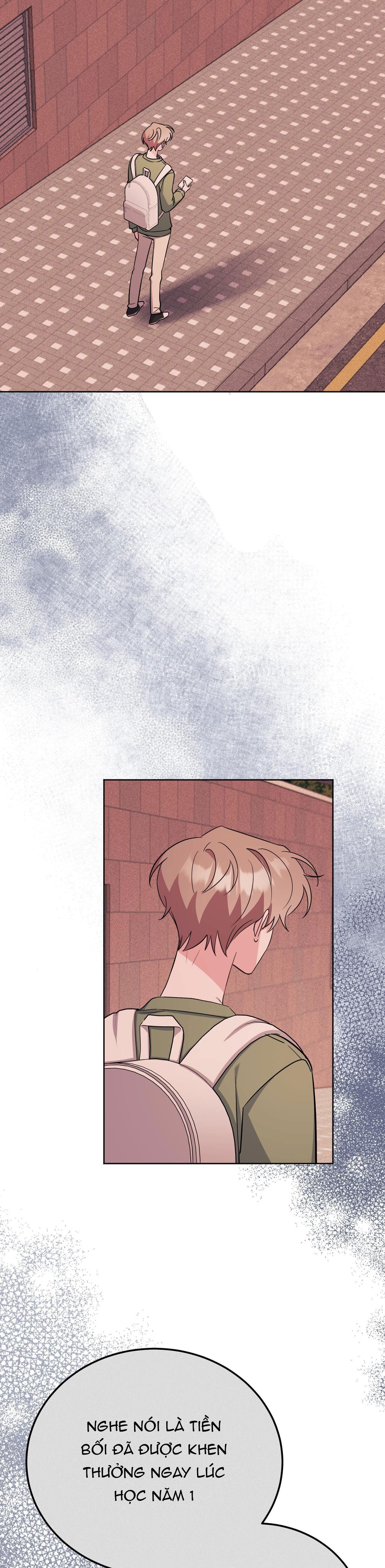 cạm bẫy đại học [m] chapter 60 19