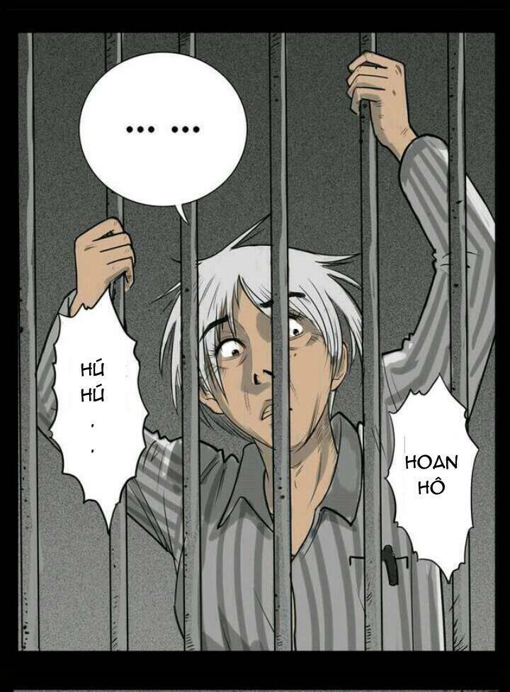 những câu chuyện kinh dị ở trường trung học tây lăng chapter 15 16