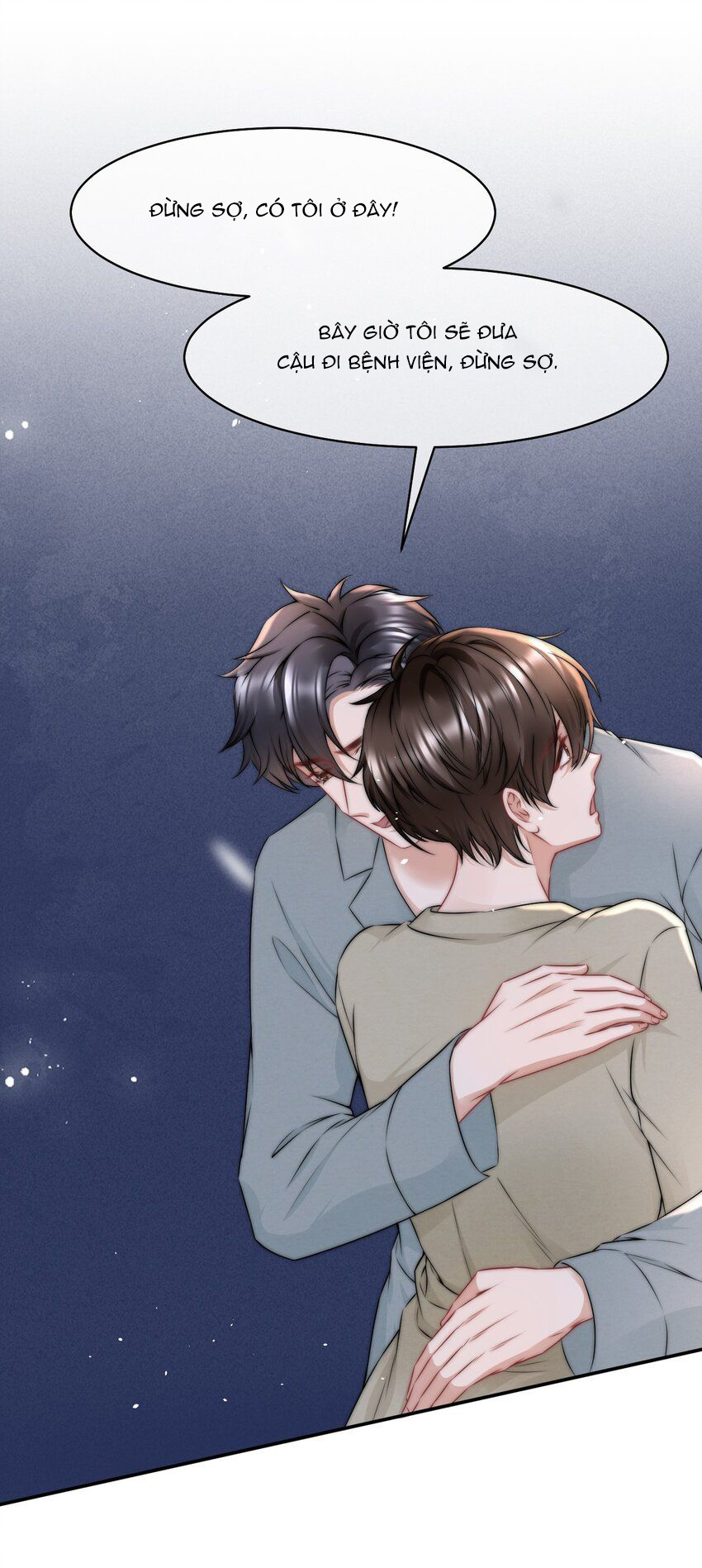 ta sinh con cho tổng tài chapter 85 17